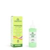 Fluid Hair Dye (Semi-Permanent) Brown Black 75 ml