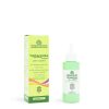 Fluid Hair Dye (Semi-Permanent) Dark Chestnut 75 ml