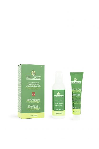 Permanent Hair Dye Chili 60+60 ml
