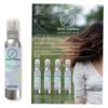 Profumo capelli LIGHTNESS: Vaniglia & Zenzero