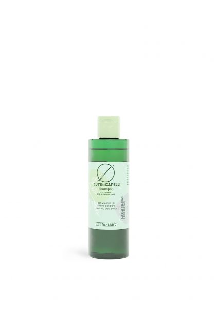 Colored and Bleached Hair Shampoo 250 ml