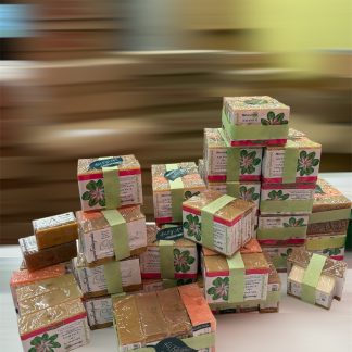 KIT 4 SAPONI TRADIZIONALI 100 gr