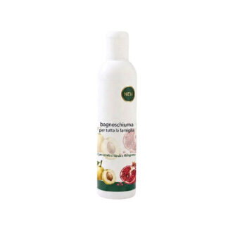 Bagnoschiuma alla marula e melograno 250ml