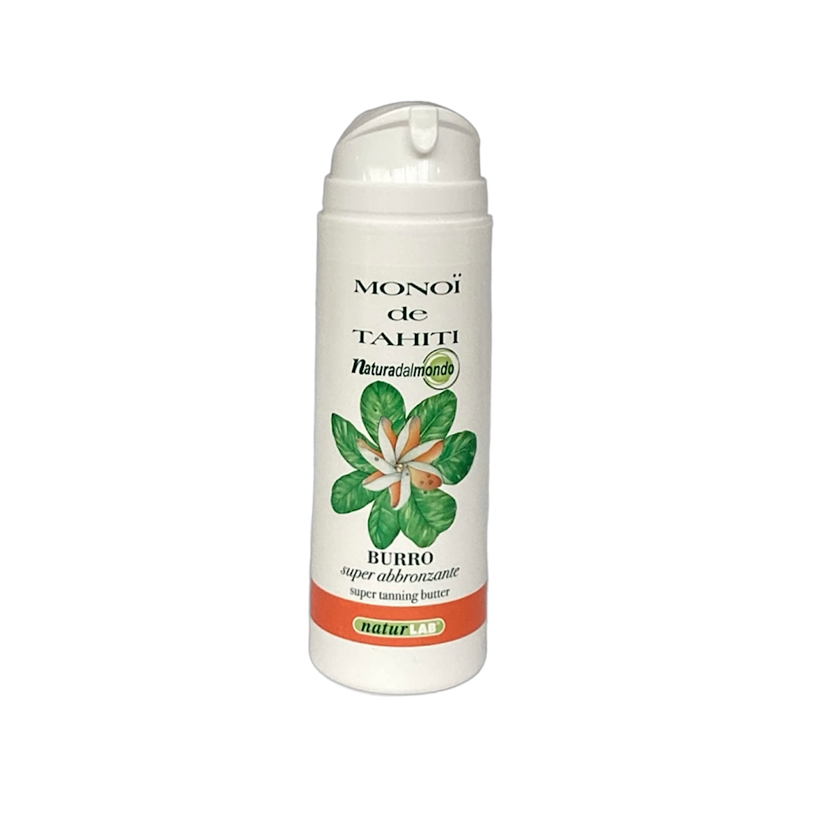 Shampoo doccia illuminante al Monoi 250 ml - immagine 3