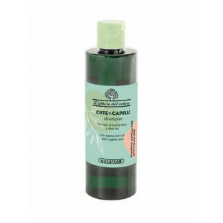 Shampoo intensivo per capelli fini "effetto volume" 250 ml