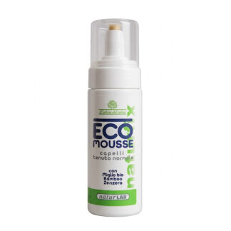 Eco mousse per capelli tenuta normale 150 ml