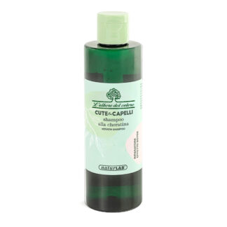 Shampoo riparatore alla Cheratina effetto Botox 250 ml