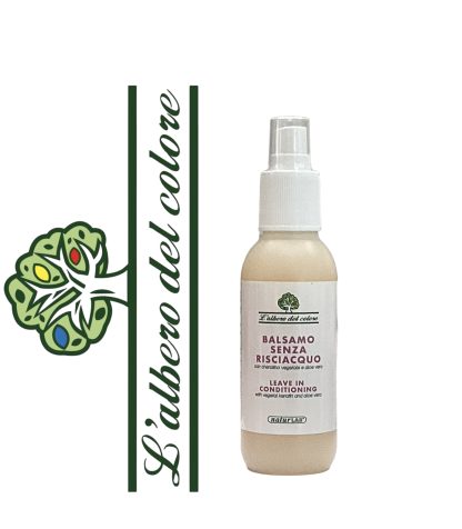 Balsamo senza risciacquo 125 ml