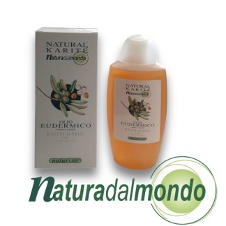 Olio eudermico al Karité 200 ml