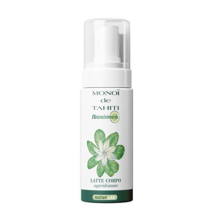 Latte corpo superidratante 150 ml