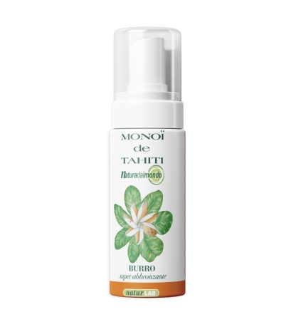 Burro super abbronzante al Monoi 150 ml