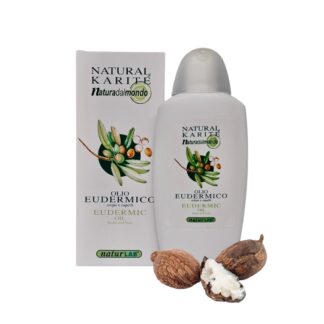 Olio eudermico al Karité 200 ml