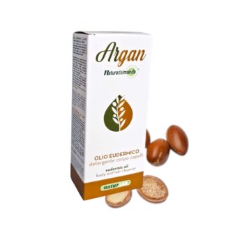 Eudermic Oil with Deodorized Argan 200 ml