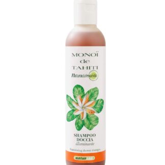 OFFERTA 3 Shampoo doccia illuminante al Monoi 250 ml SOLO EU.29,90!!!