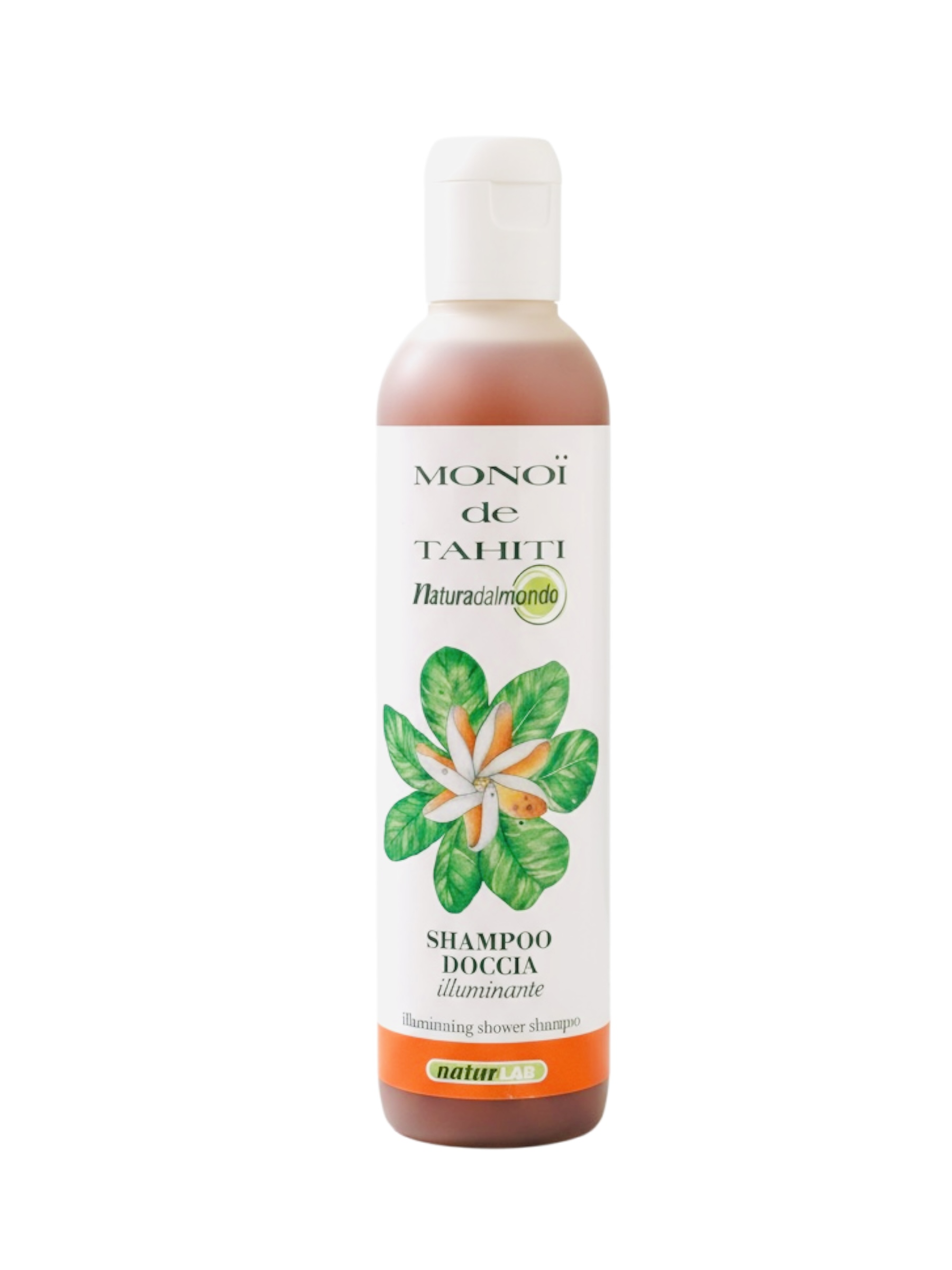 OFFERTA 3 Shampoo doccia illuminante al Monoi 250 ml SOLO EU.29,90!!!