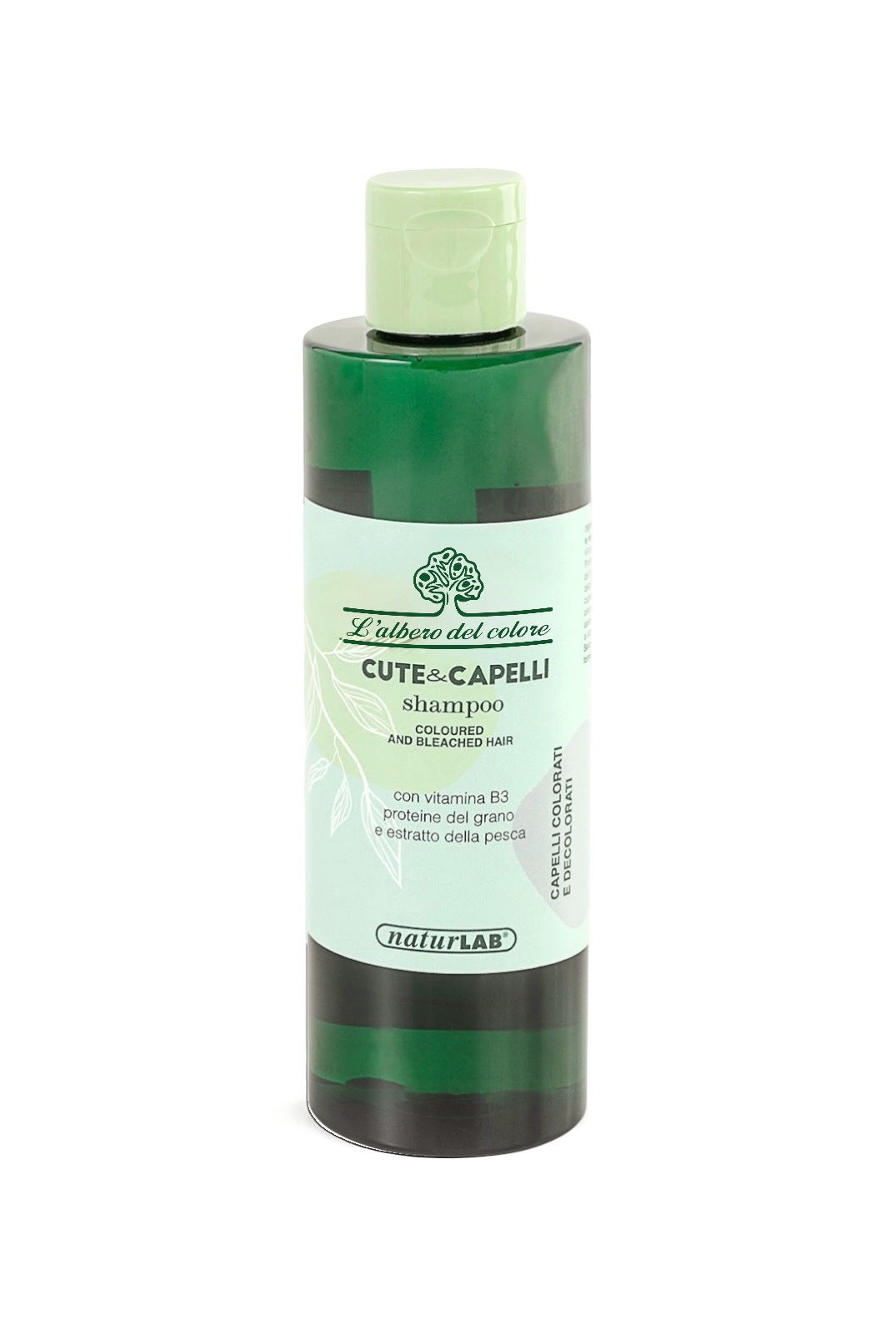 Keratin Shampoo with Botox Effect 250 ml (Copy) - Image 4