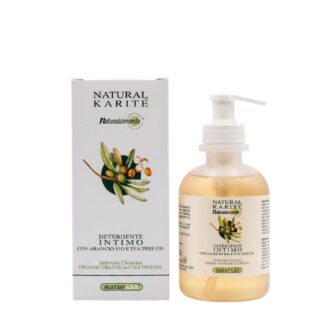 Detergente intimo al Karitè 250 ml