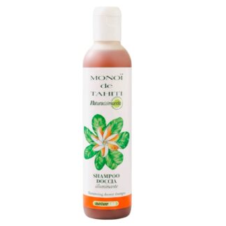 Shampoo doccia illuminante al Monoi 250 ml