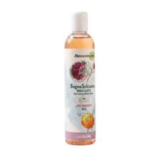 Bagnoschiuma alla marula e melograno 250ml