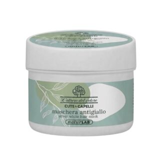 Maschera capelli Antigiallo 250 ml