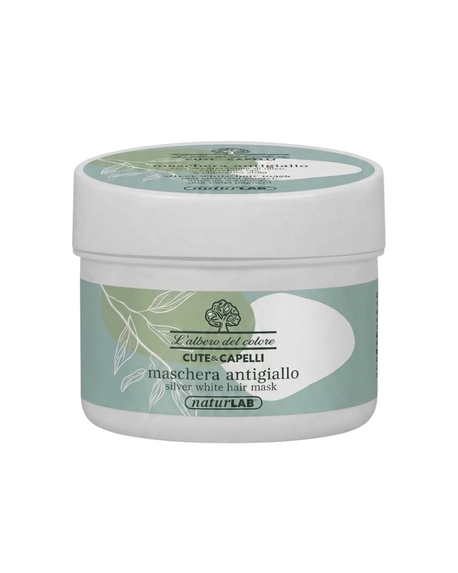 Maschera capelli Antigiallo 250 ml