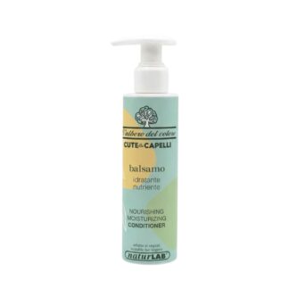 Balsamo capelli idratante e nutriente 150 ml