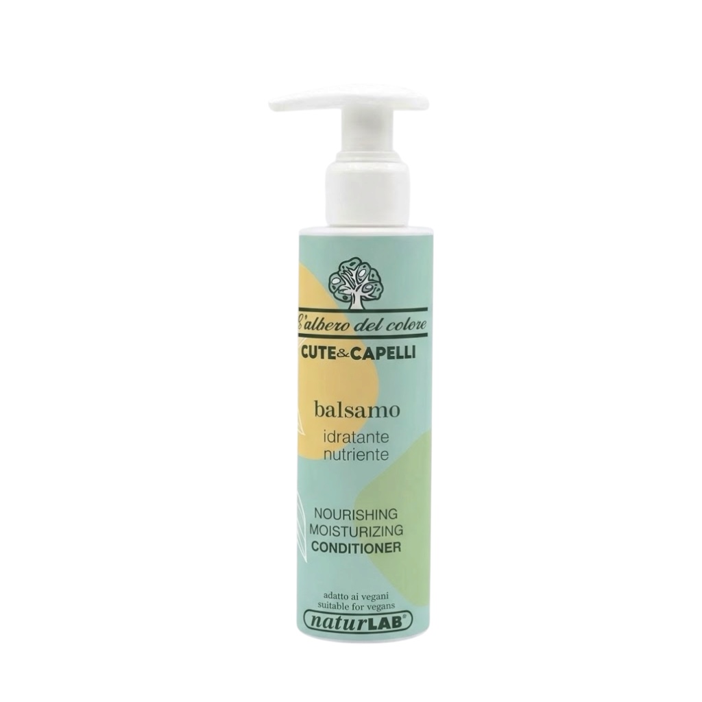 Balsamo capelli idratante e nutriente 150 ml