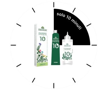 Tinta permanente 10 minuti