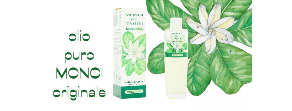 Monoi de Tahiti